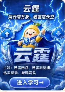 云霆